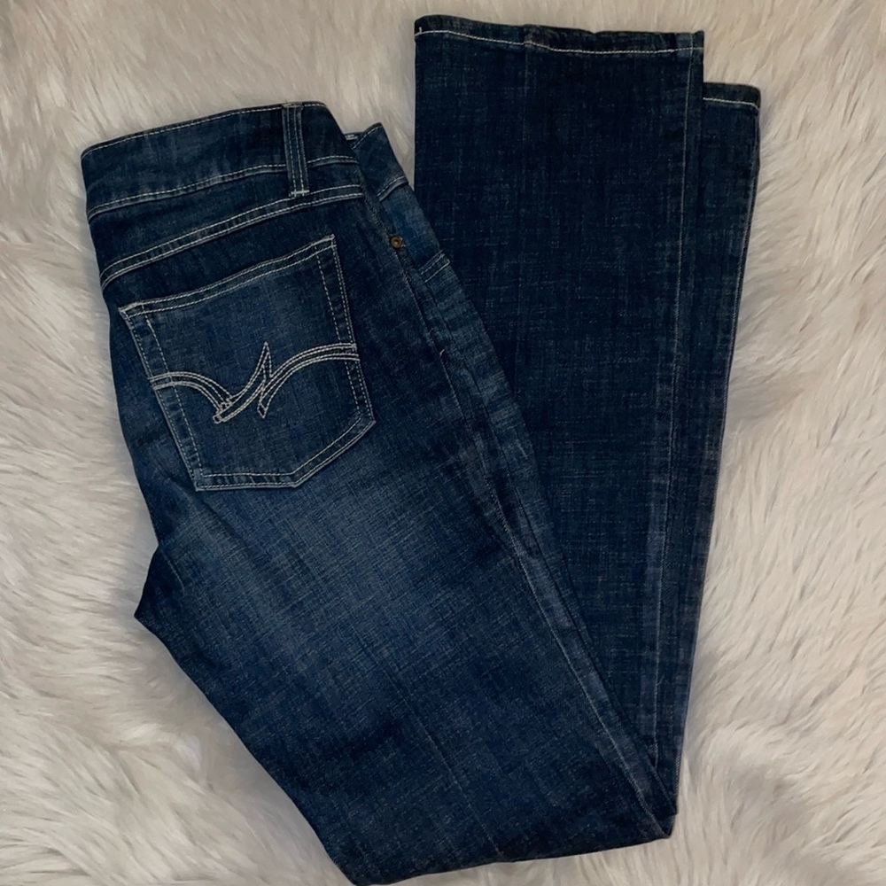 Wrangler Bootcut Jeans